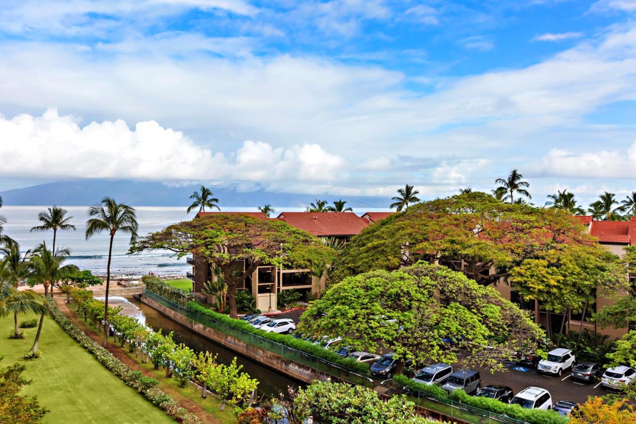 Kaanapali Shores 616 Kahana Exterior foto