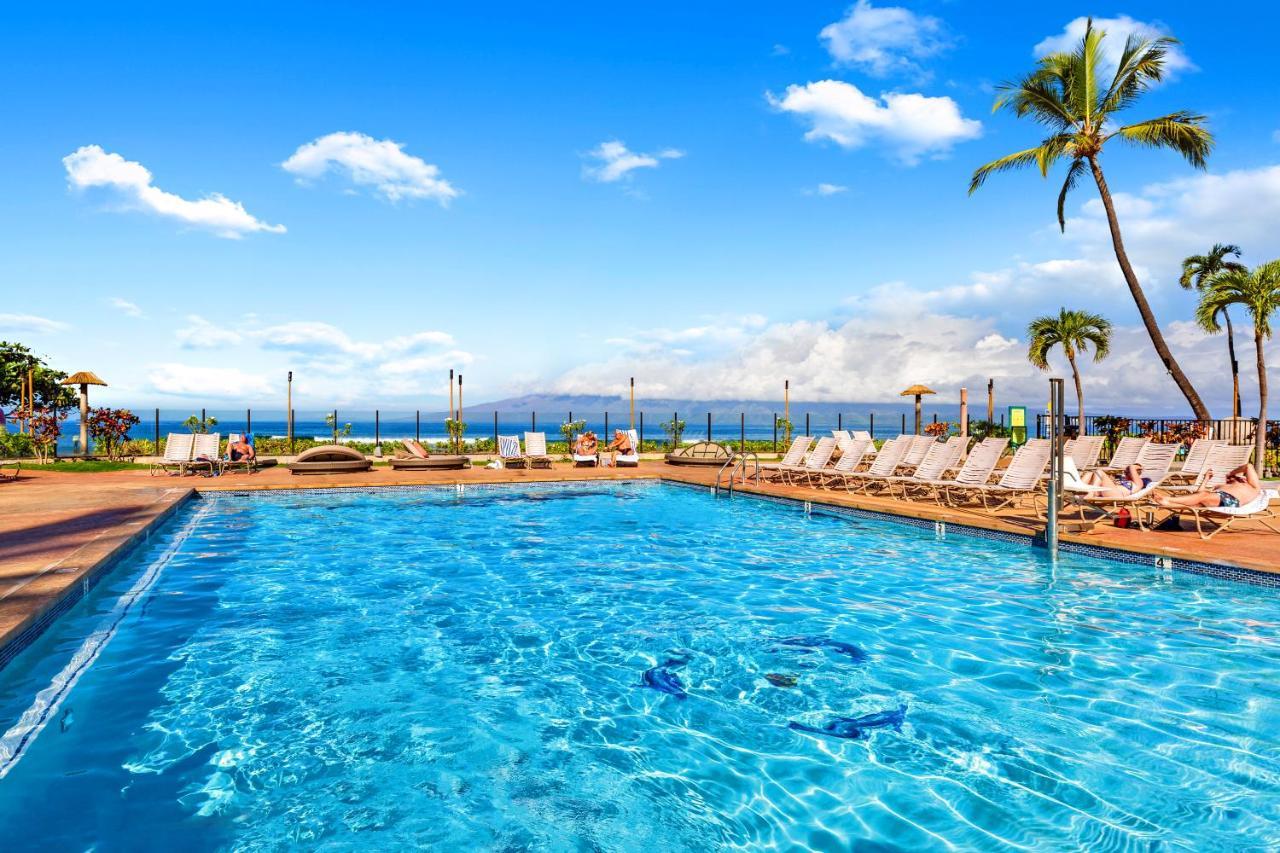 Kaanapali Shores 616 Kahana Exterior foto